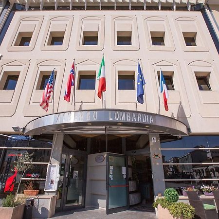 Hotel Lombardia Monfalcone Exterior photo