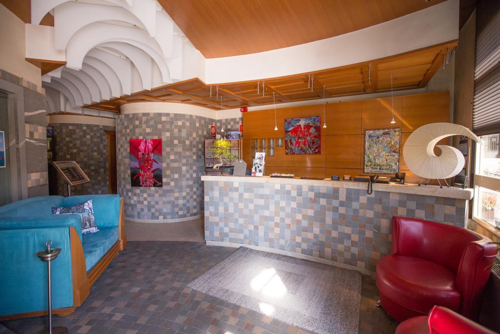 Hotel Lombardia Monfalcone Exterior photo