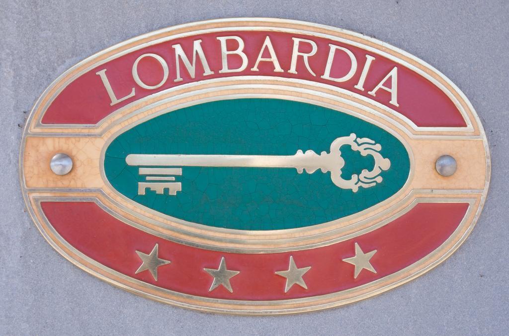 Hotel Lombardia Monfalcone Exterior photo