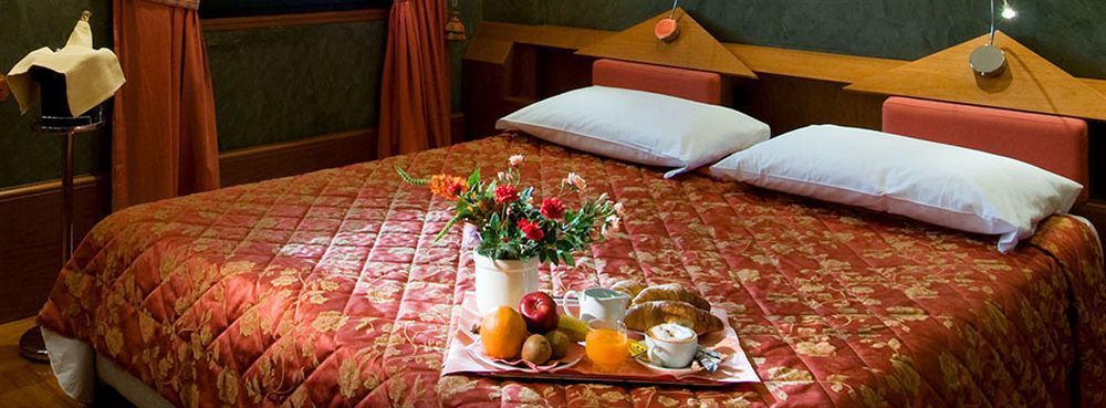 Hotel Lombardia Monfalcone Exterior photo