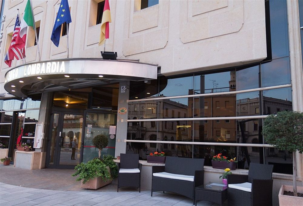 Hotel Lombardia Monfalcone Exterior photo