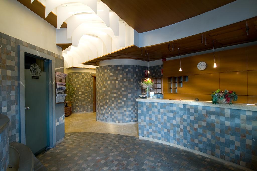 Hotel Lombardia Monfalcone Exterior photo